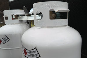 How much propane will I use this summer?